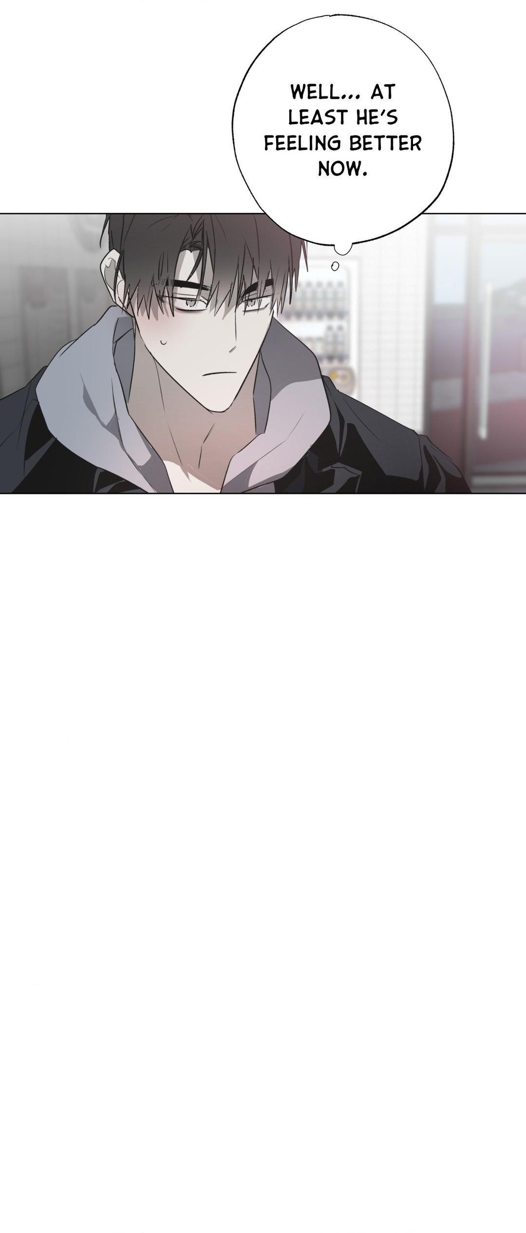 Hold Over You (Official) - Chapter 13 manhwa