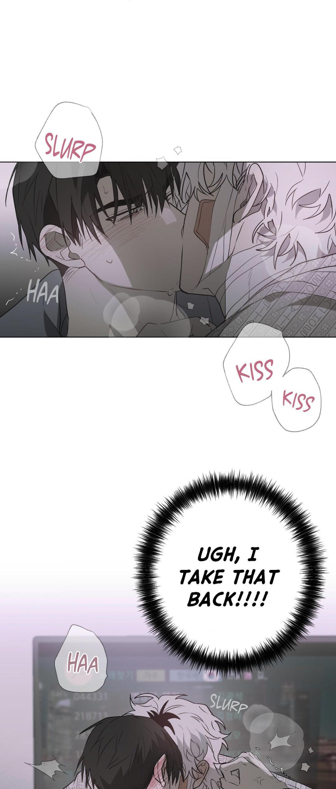 Hold Over You (Official) - Chapter 13 manhwa