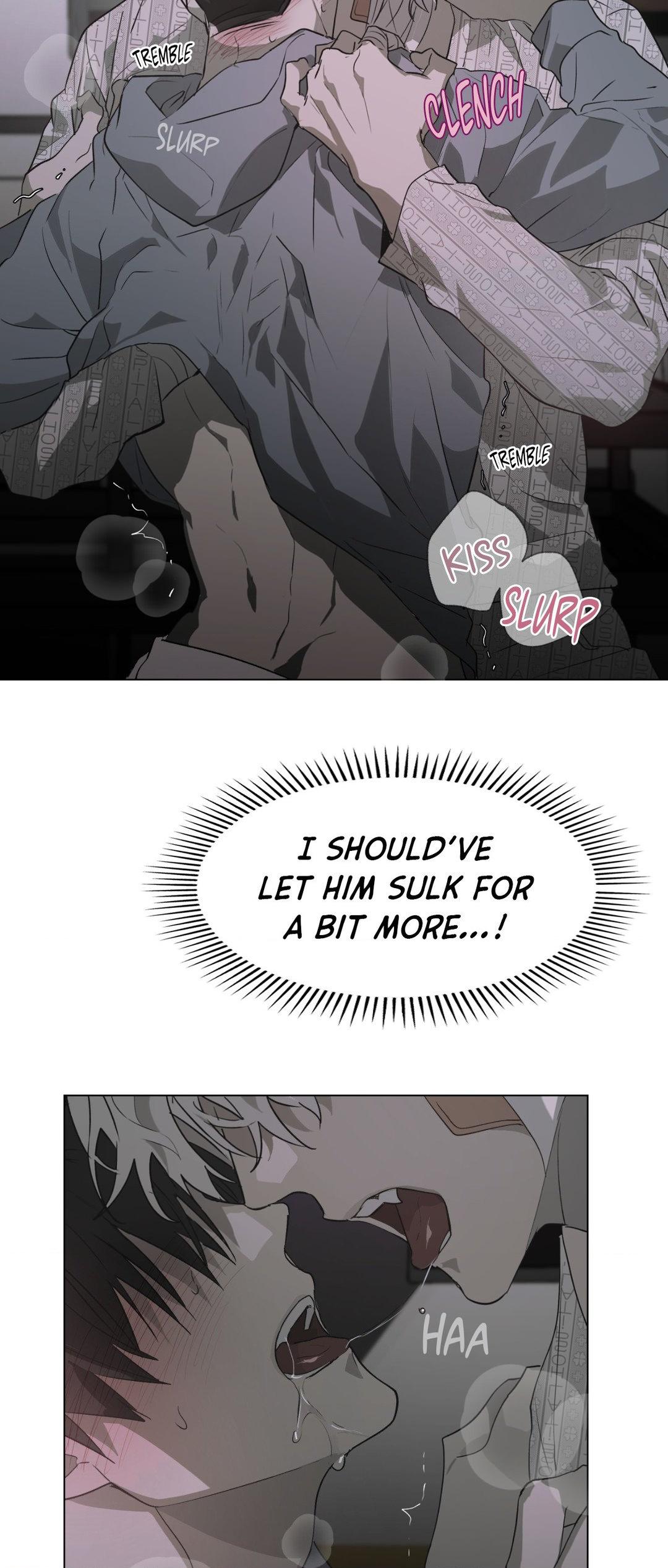 Hold Over You (Official) - Chapter 13 manhwa