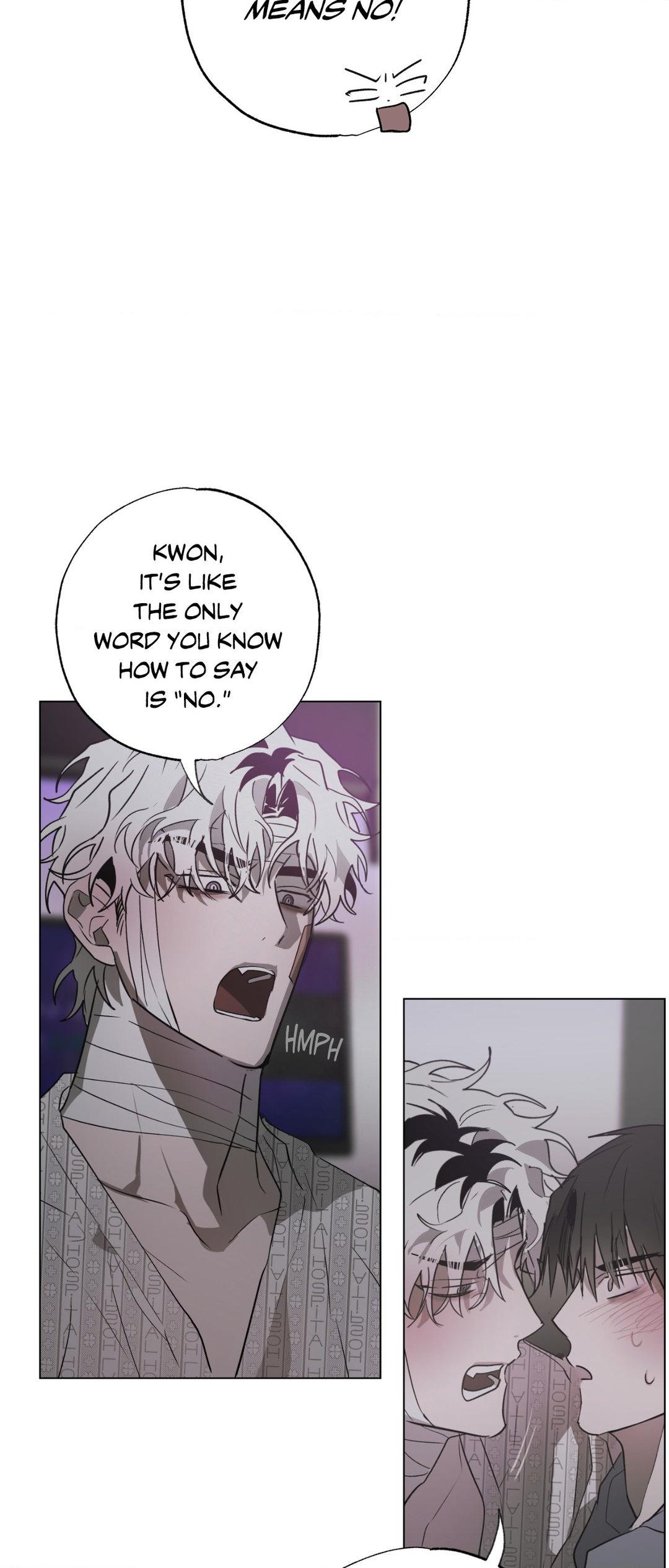 Hold Over You (Official) - Chapter 13 manhwa
