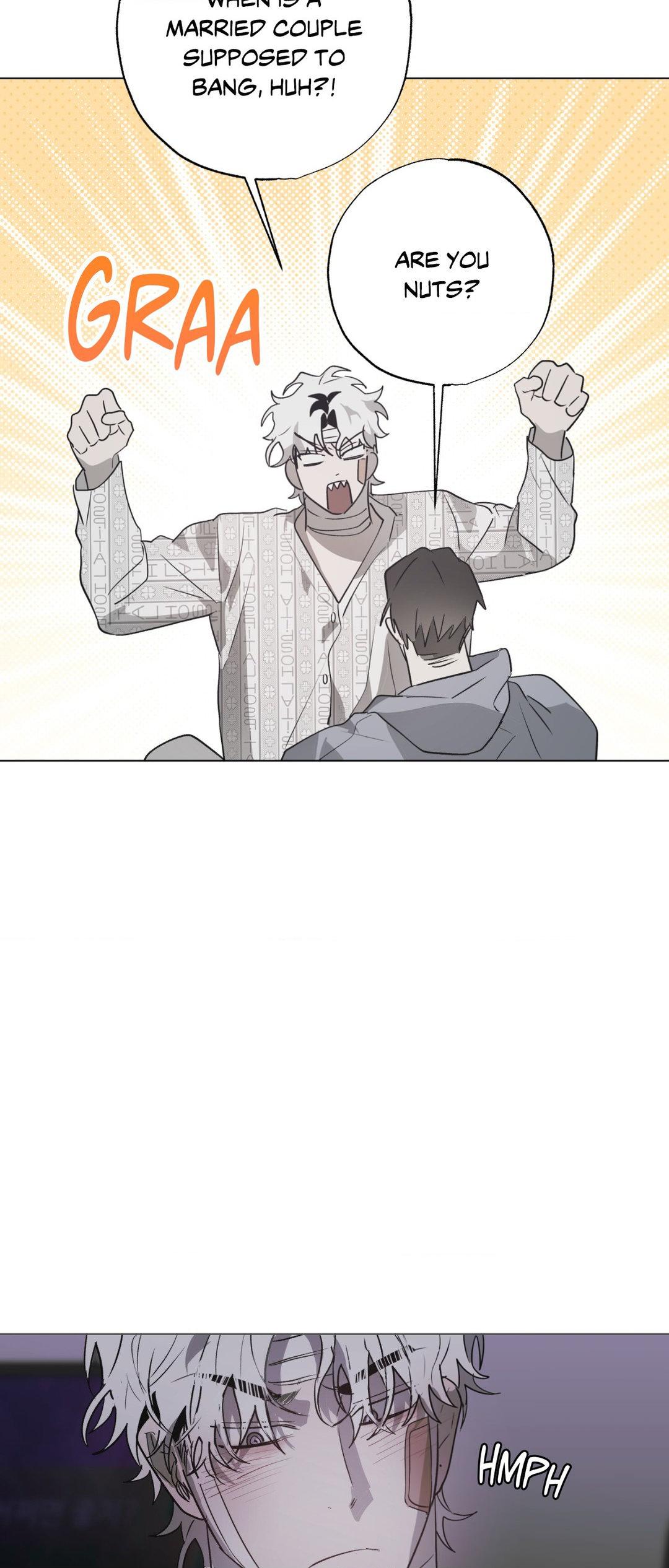 Hold Over You (Official) - Chapter 13 manhwa