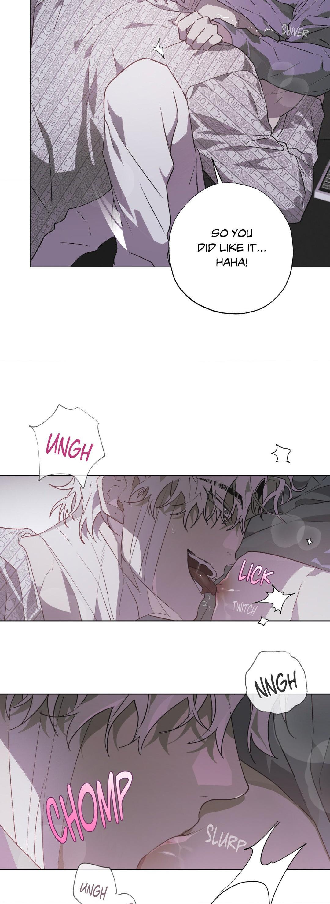 Hold Over You (Official) - Chapter 14 manhwa