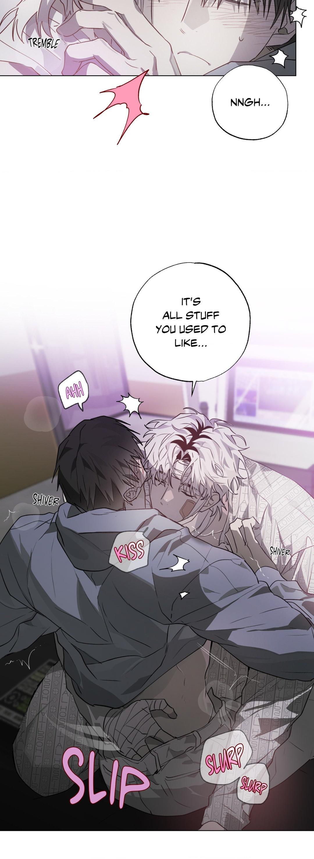 Hold Over You (Official) - Chapter 14 manhwa