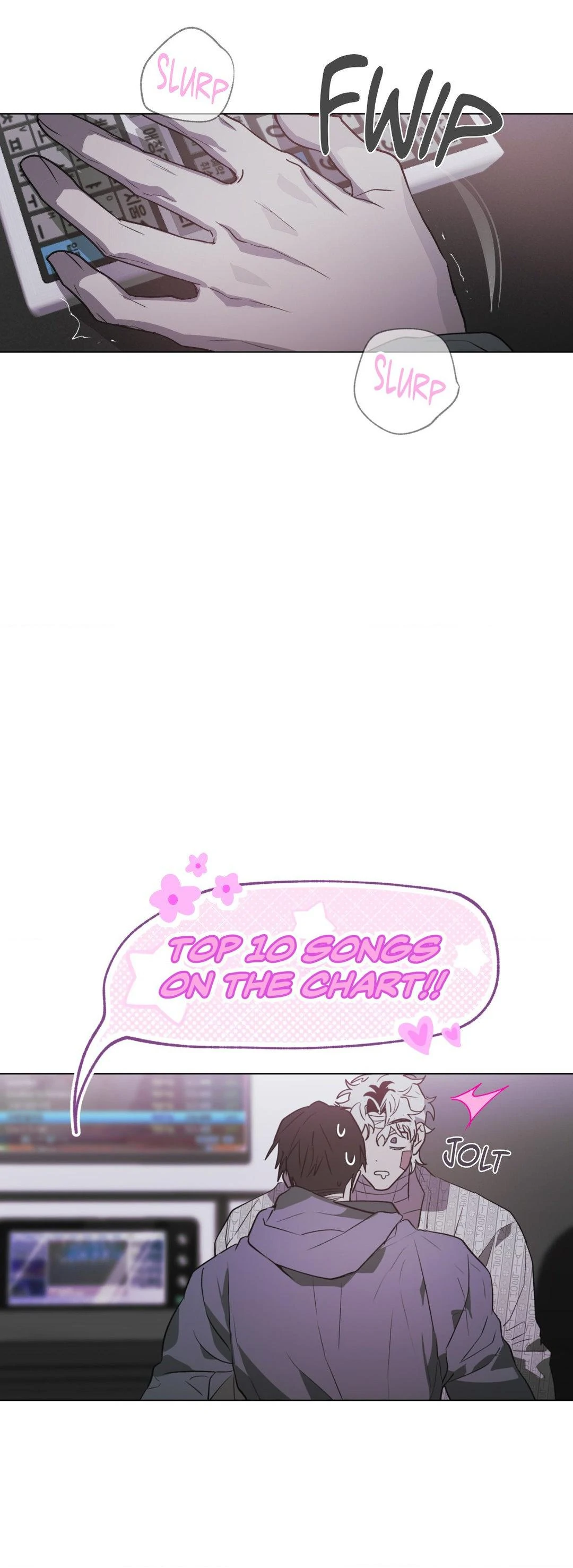 Hold Over You (Official) - Chapter 14 manhwa