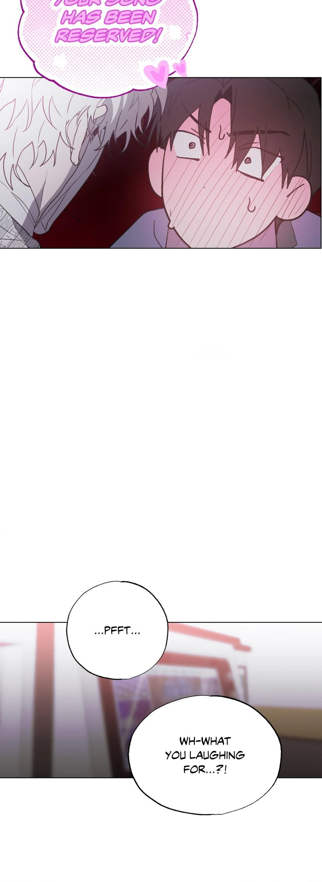 Hold Over You (Official) - Chapter 14 manhwa