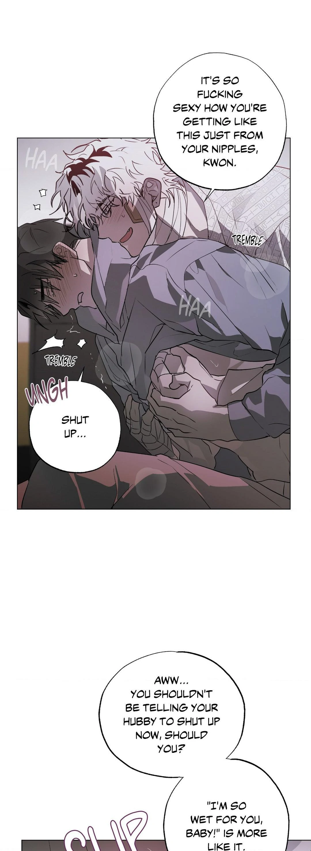 Hold Over You (Official) - Chapter 14 manhwa
