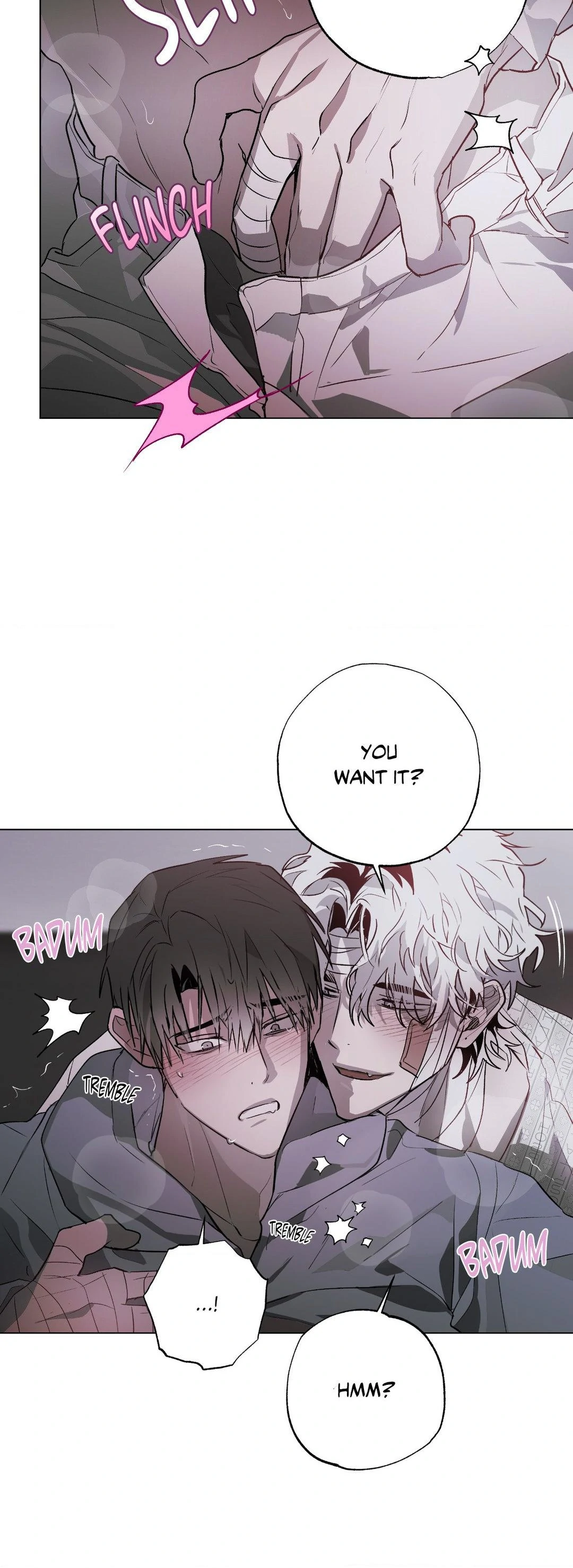 Hold Over You (Official) - Chapter 14 manhwa