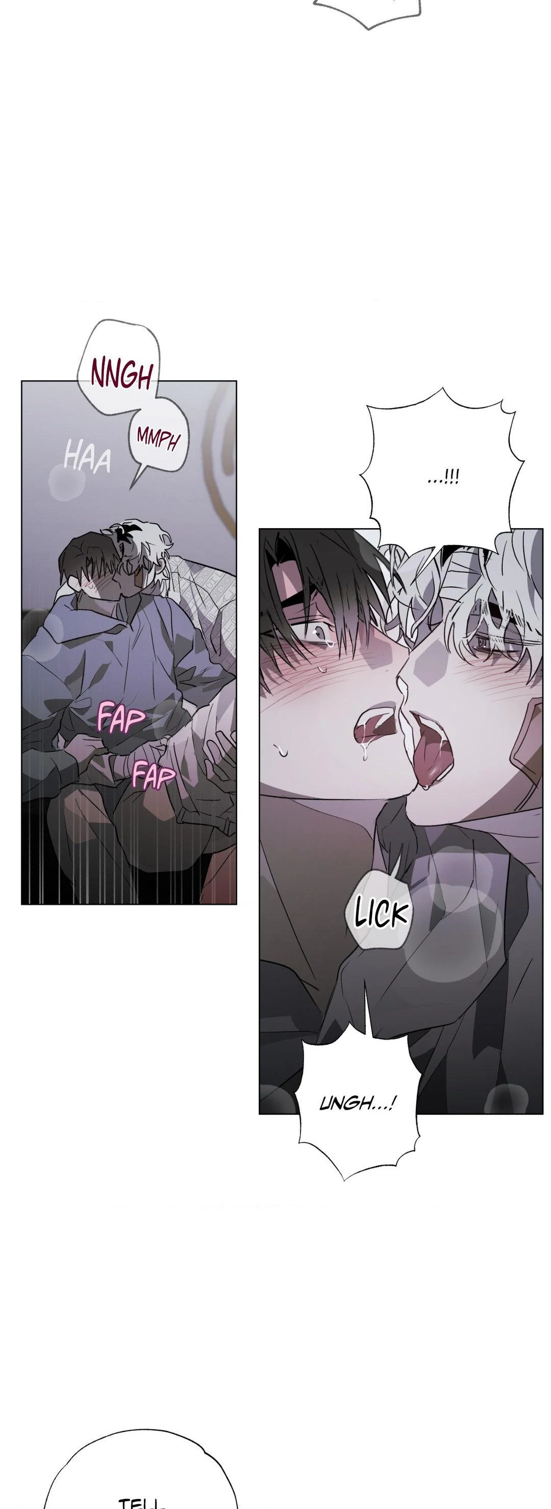 Hold Over You (Official) - Chapter 14 manhwa