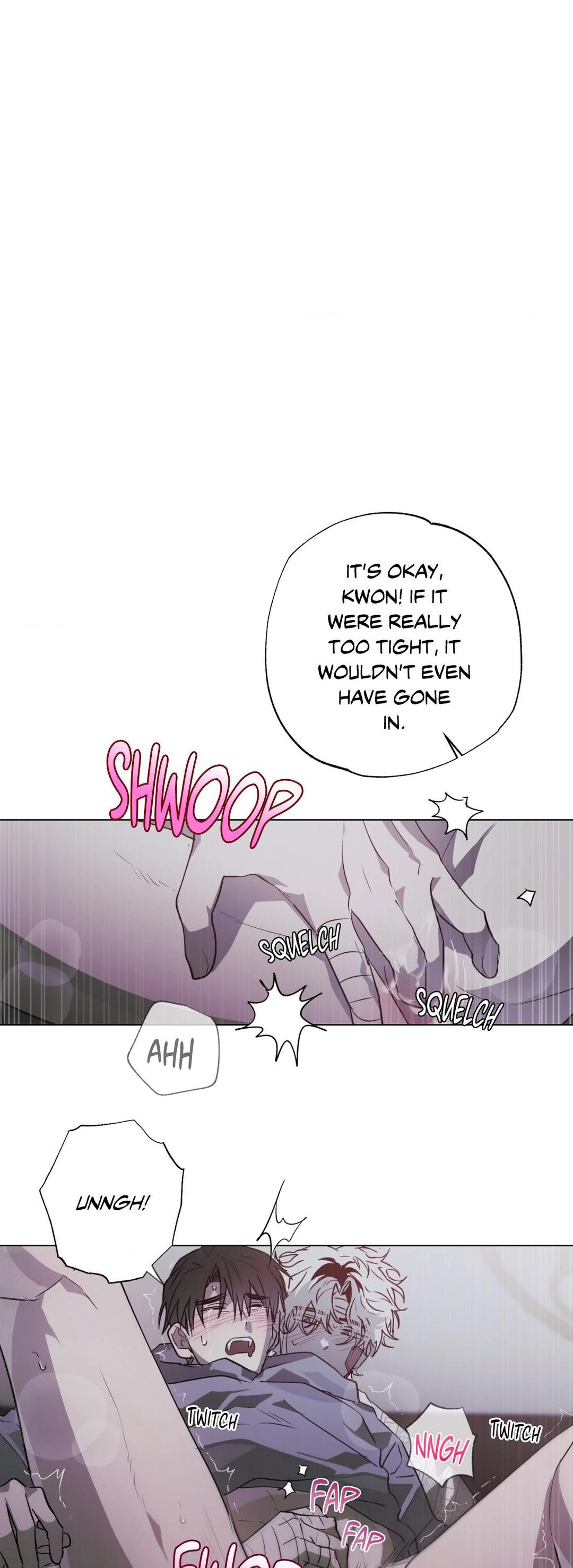 Hold Over You (Official) - Chapter 14 manhwa