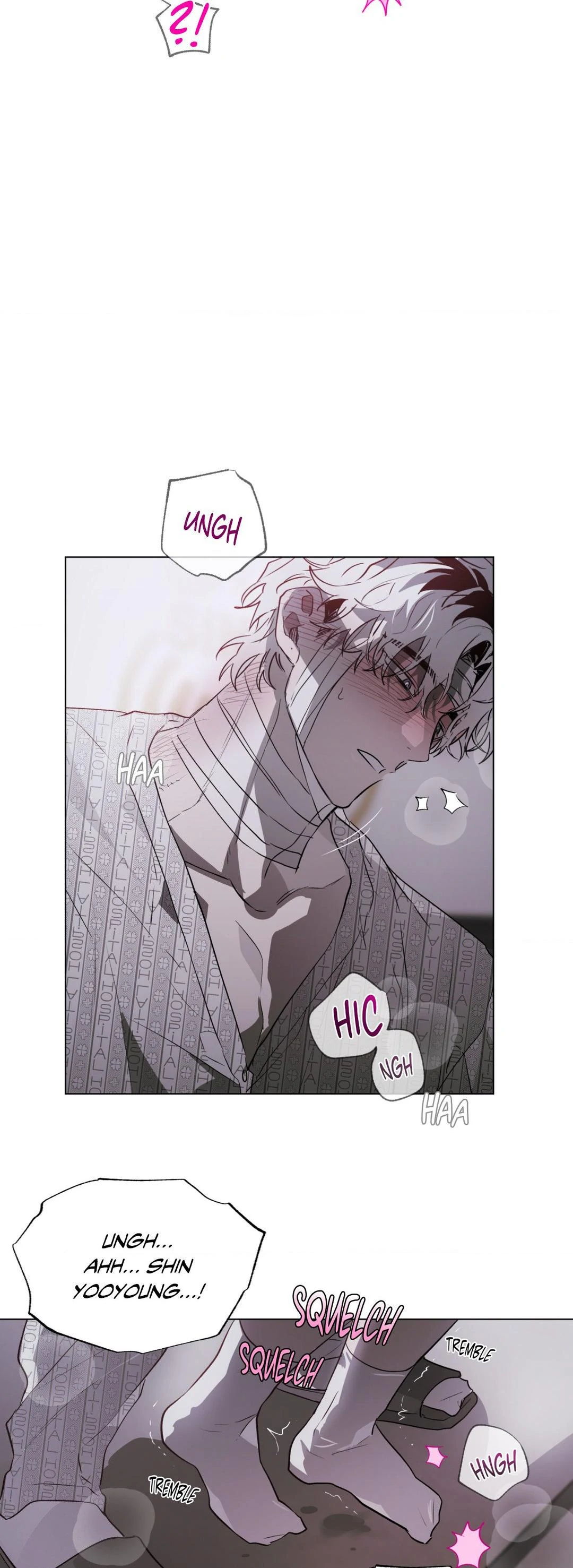 Hold Over You (Official) - Chapter 14 manhwa