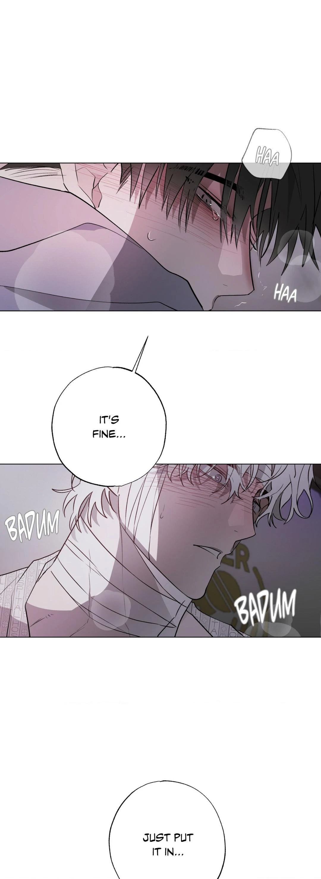 Hold Over You (Official) - Chapter 14 manhwa