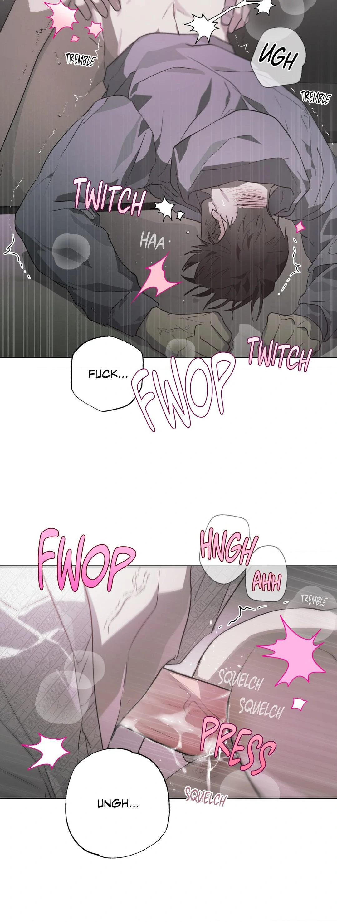 Hold Over You (Official) - Chapter 15 manhwa