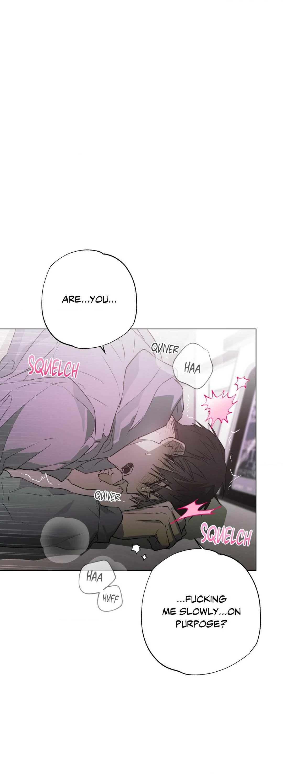 Hold Over You (Official) - Chapter 15 manhwa
