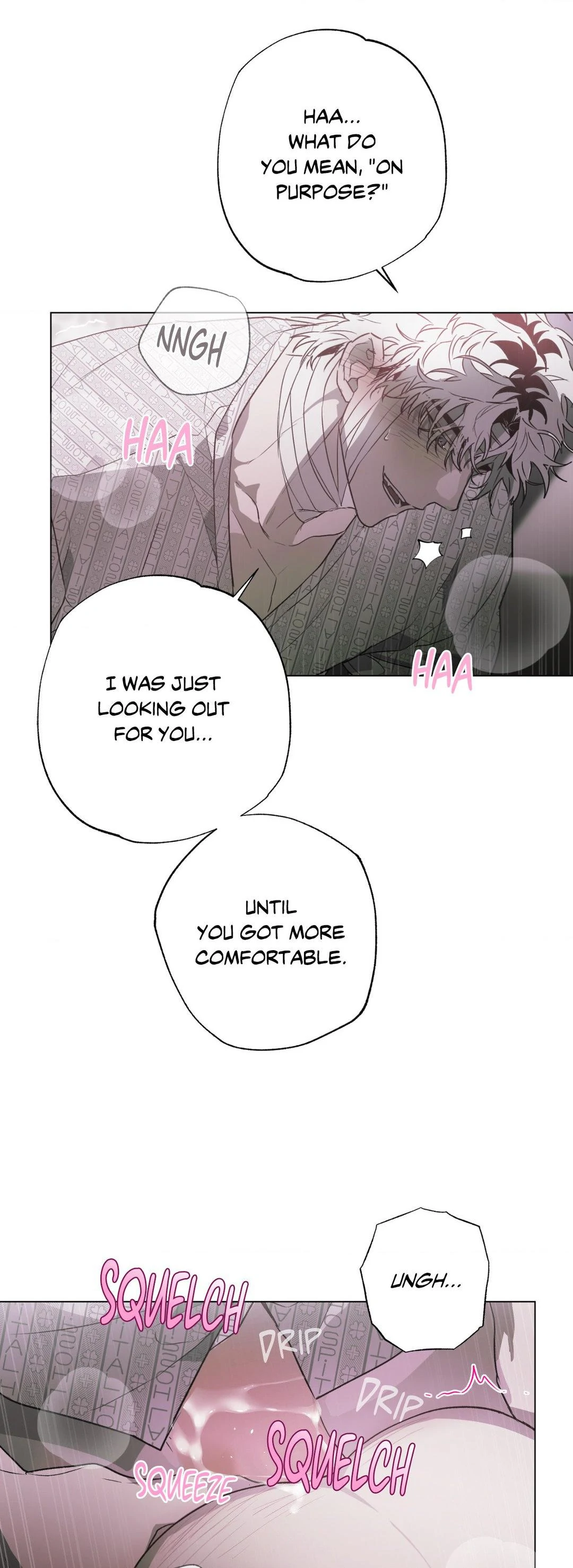 Hold Over You (Official) - Chapter 15 manhwa
