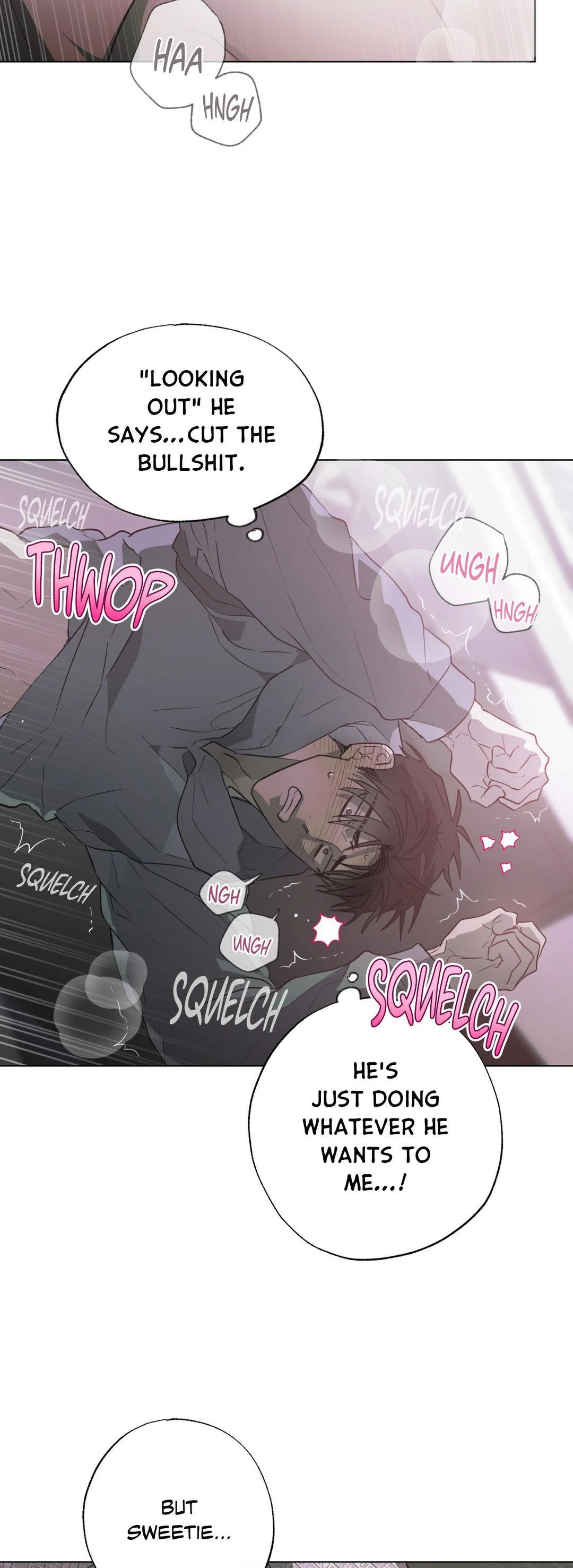 Hold Over You (Official) - Chapter 15 manhwa