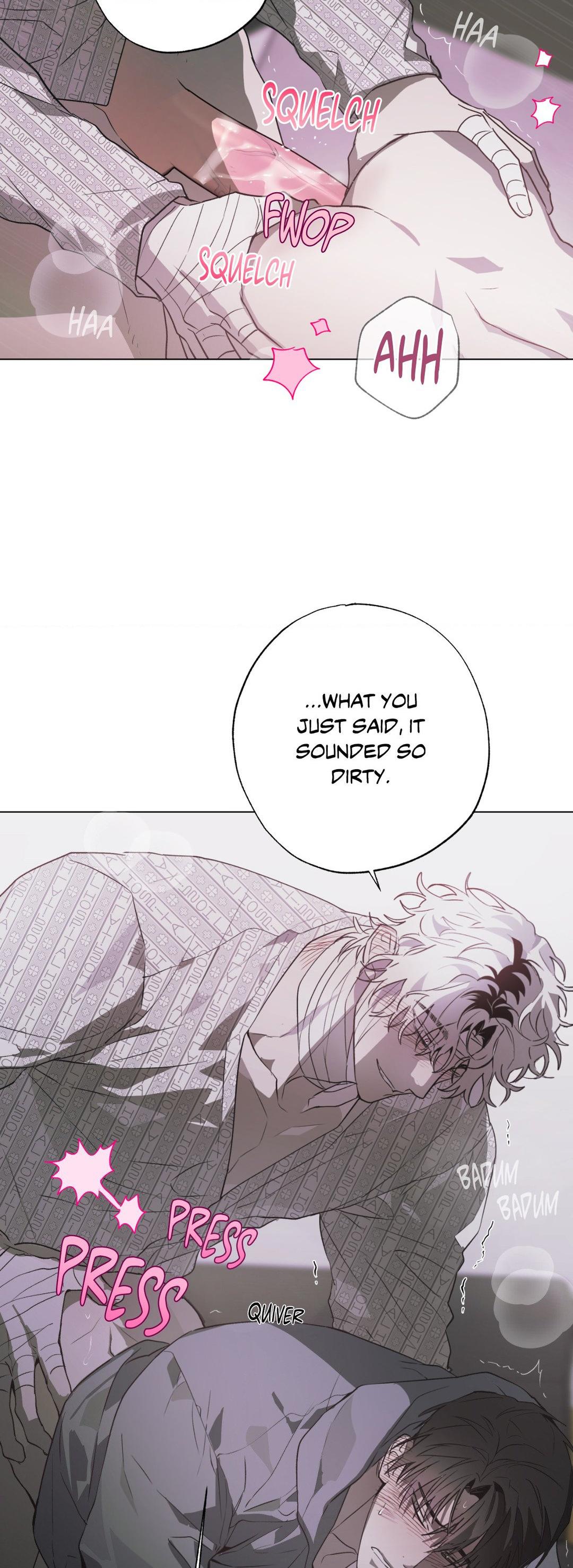 Hold Over You (Official) - Chapter 15 manhwa