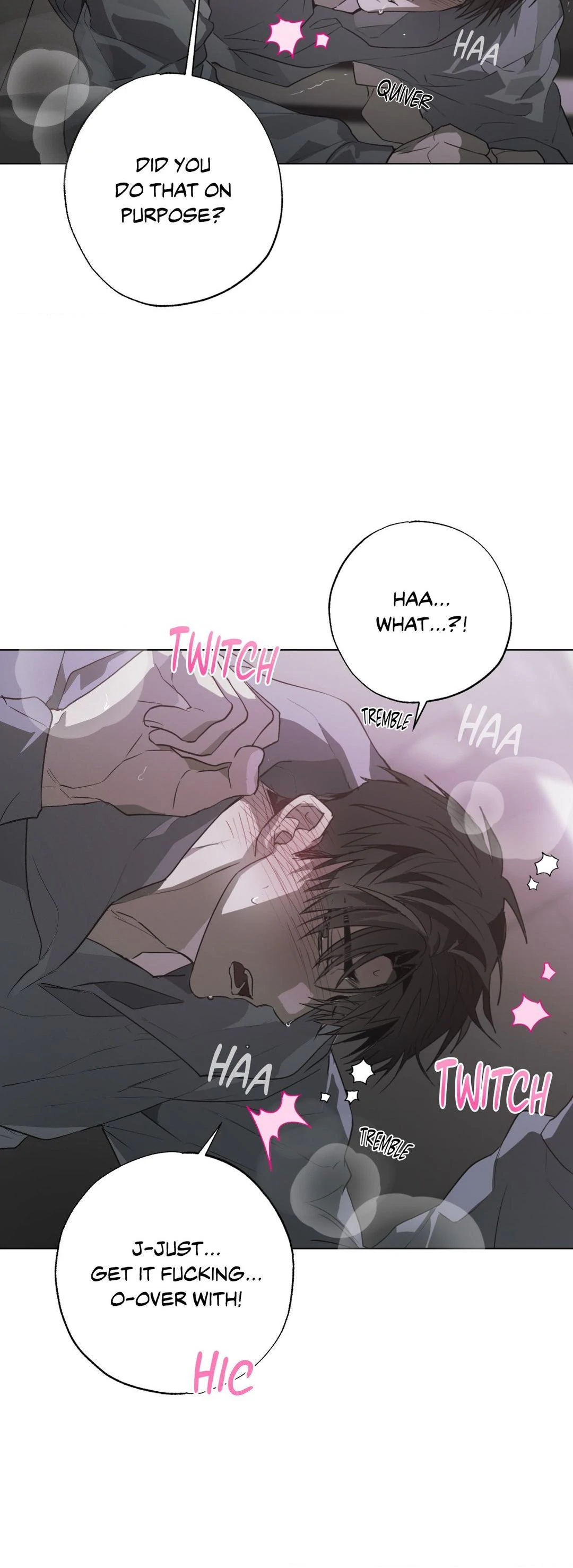 Hold Over You (Official) - Chapter 15 manhwa
