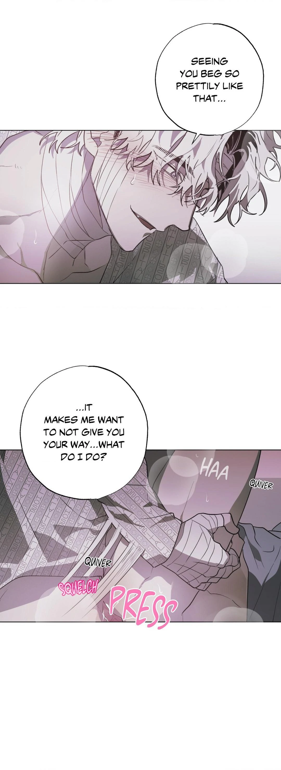 Hold Over You (Official) - Chapter 15 manhwa