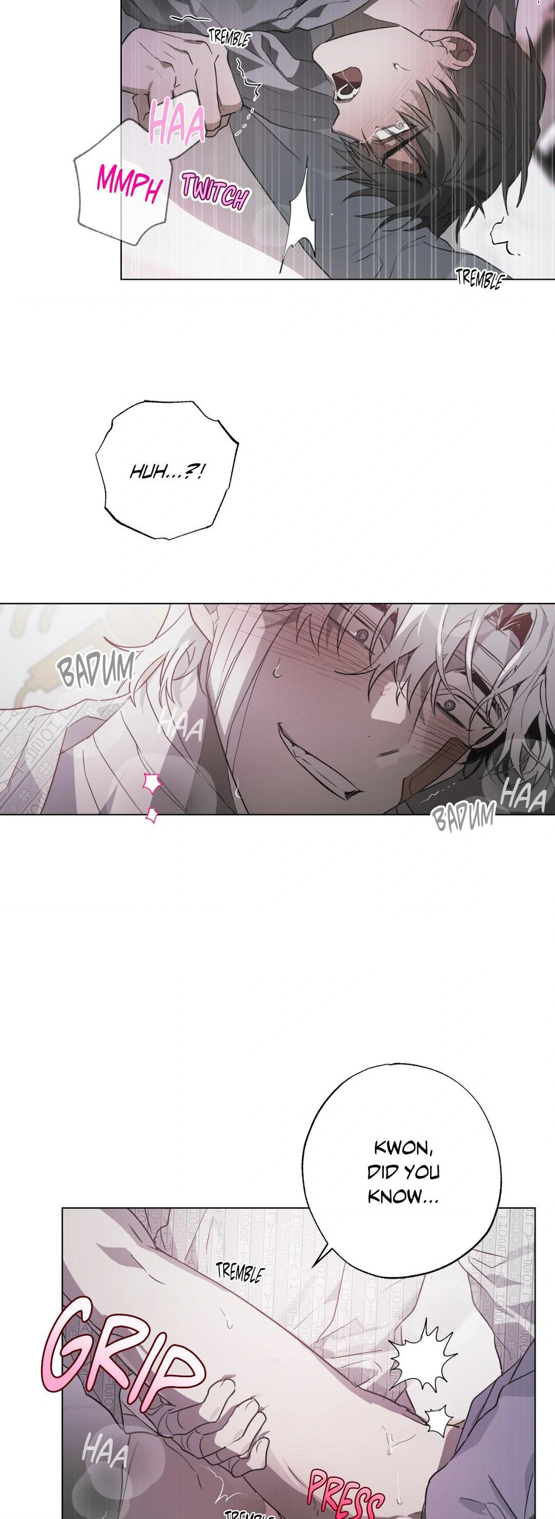 Hold Over You (Official) - Chapter 15 manhwa