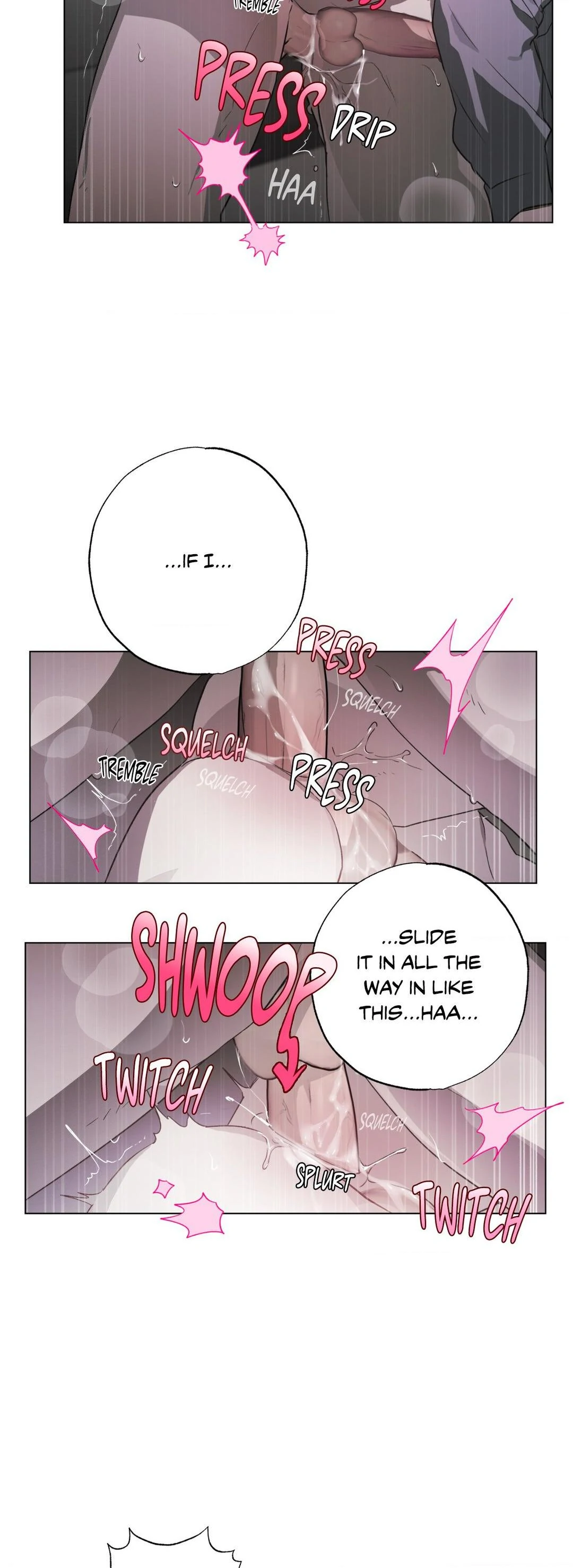 Hold Over You (Official) - Chapter 15 manhwa