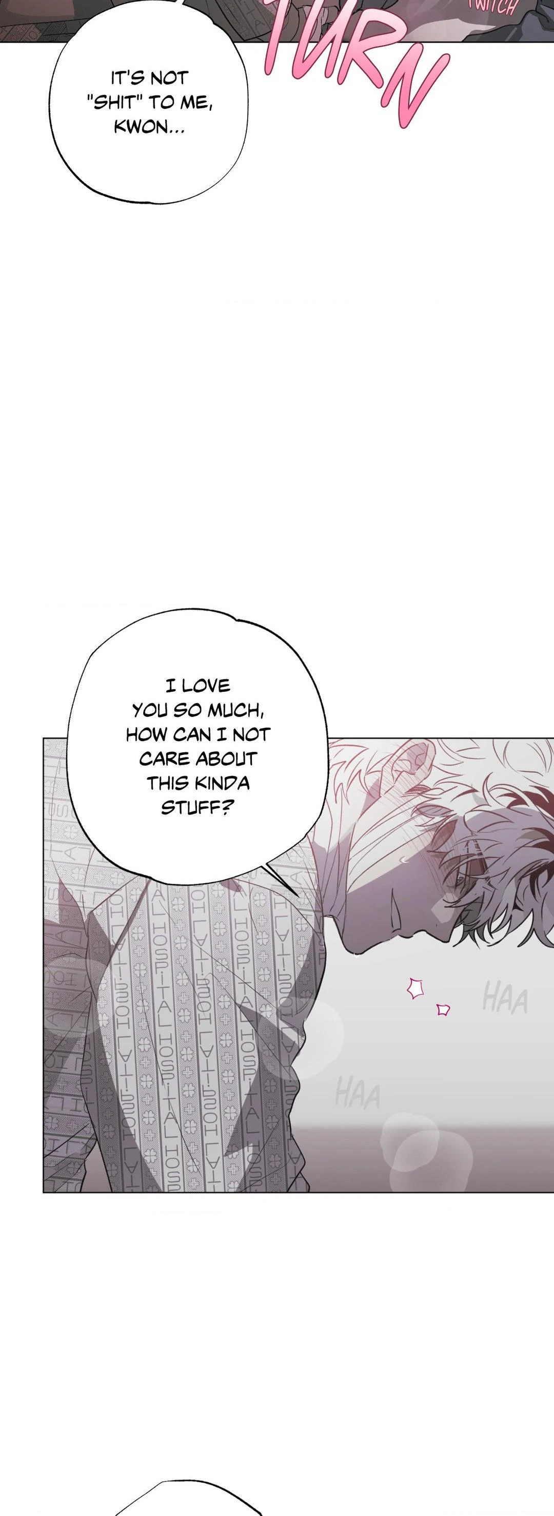 Hold Over You (Official) - Chapter 15 manhwa
