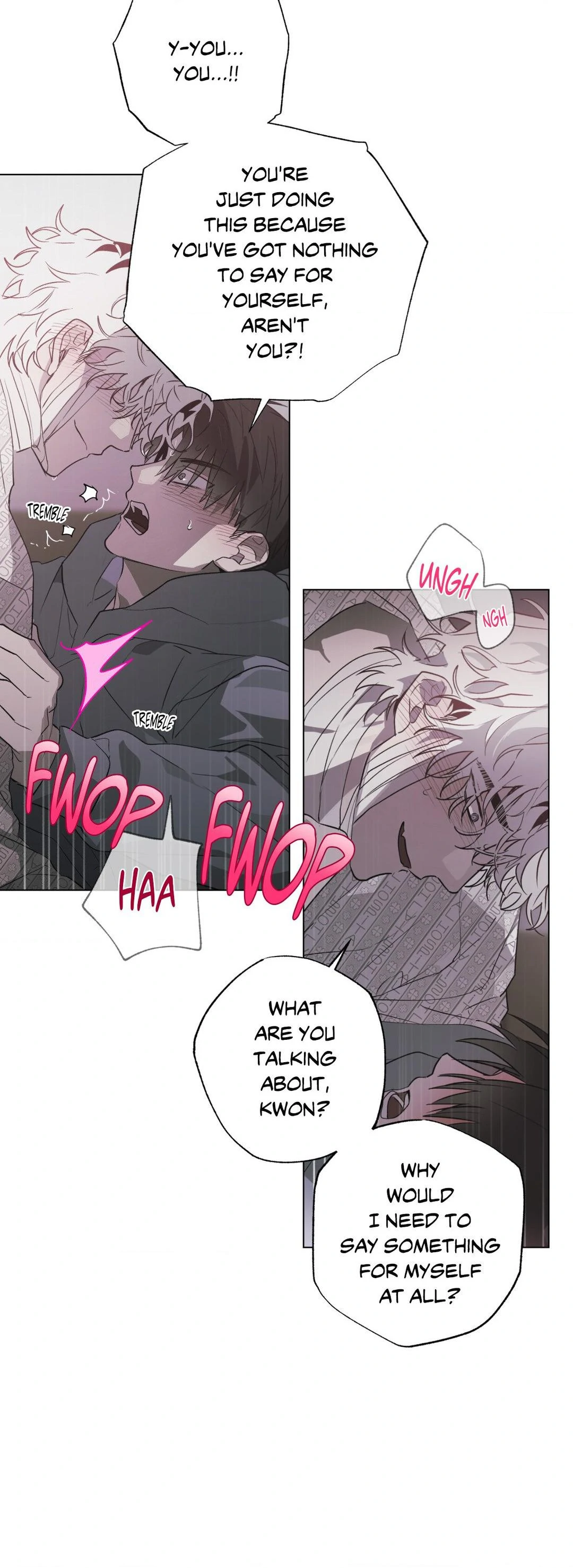 Hold Over You (Official) - Chapter 15 manhwa