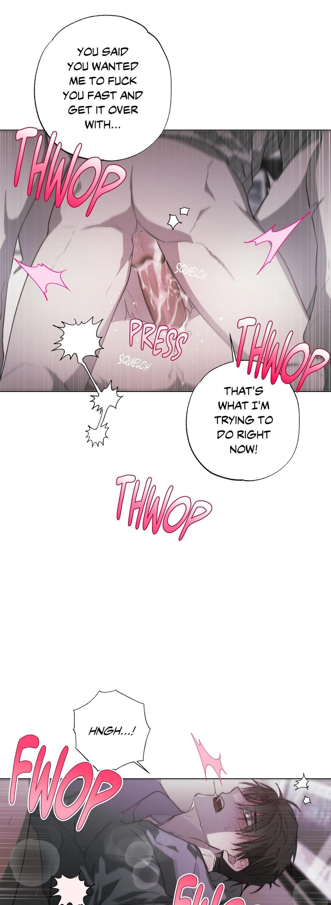 Hold Over You (Official) - Chapter 15 manhwa