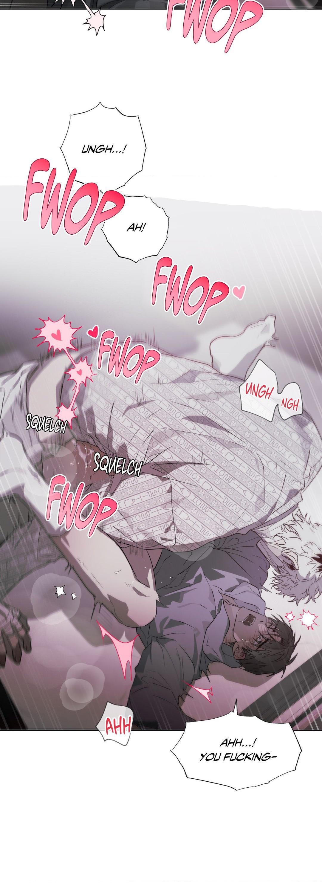 Hold Over You (Official) - Chapter 15 manhwa