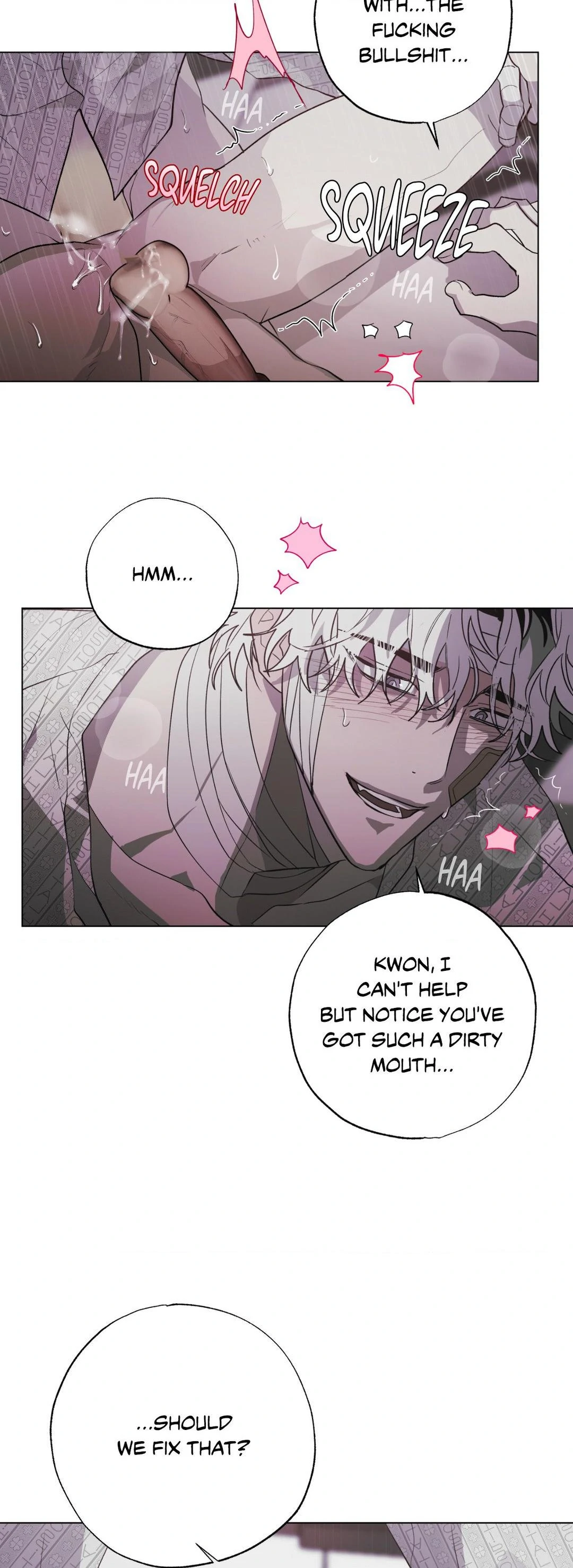 Hold Over You (Official) - Chapter 15 manhwa