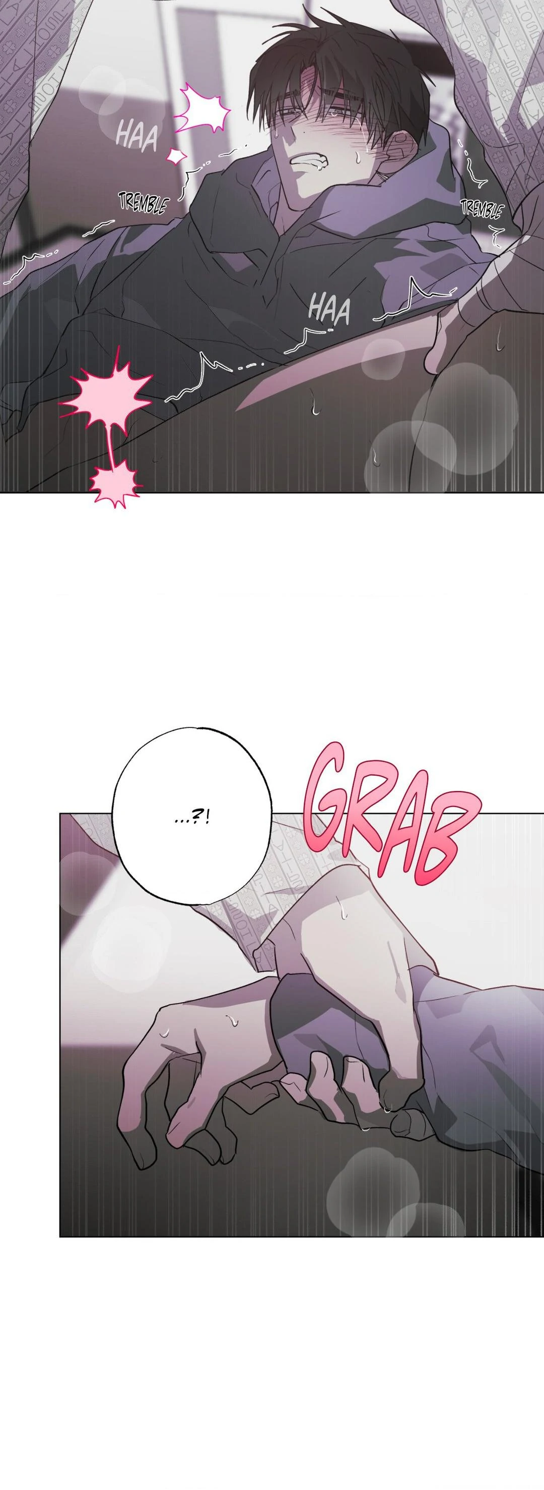 Hold Over You (Official) - Chapter 15 manhwa