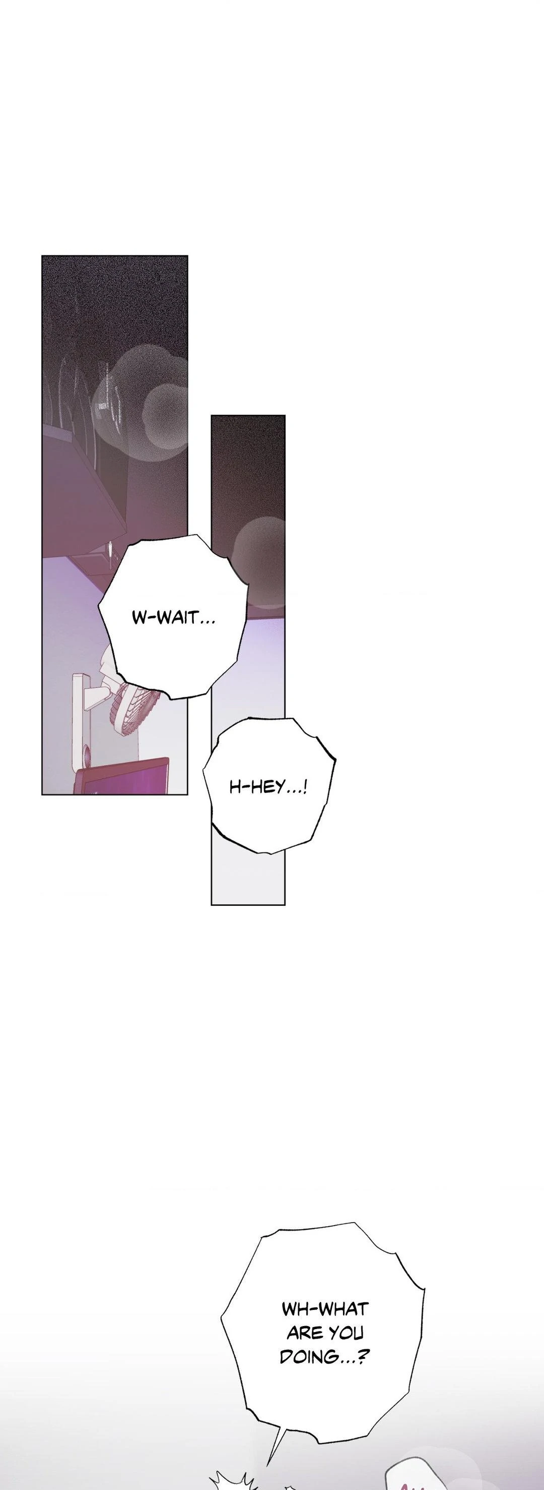 Hold Over You (Official) - Chapter 15 manhwa