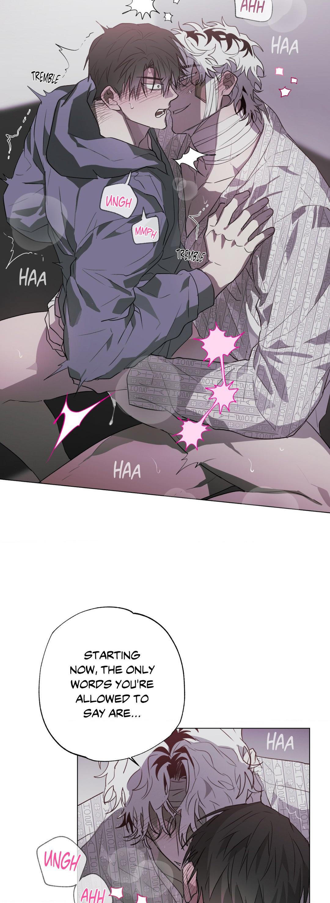 Hold Over You (Official) - Chapter 15 manhwa