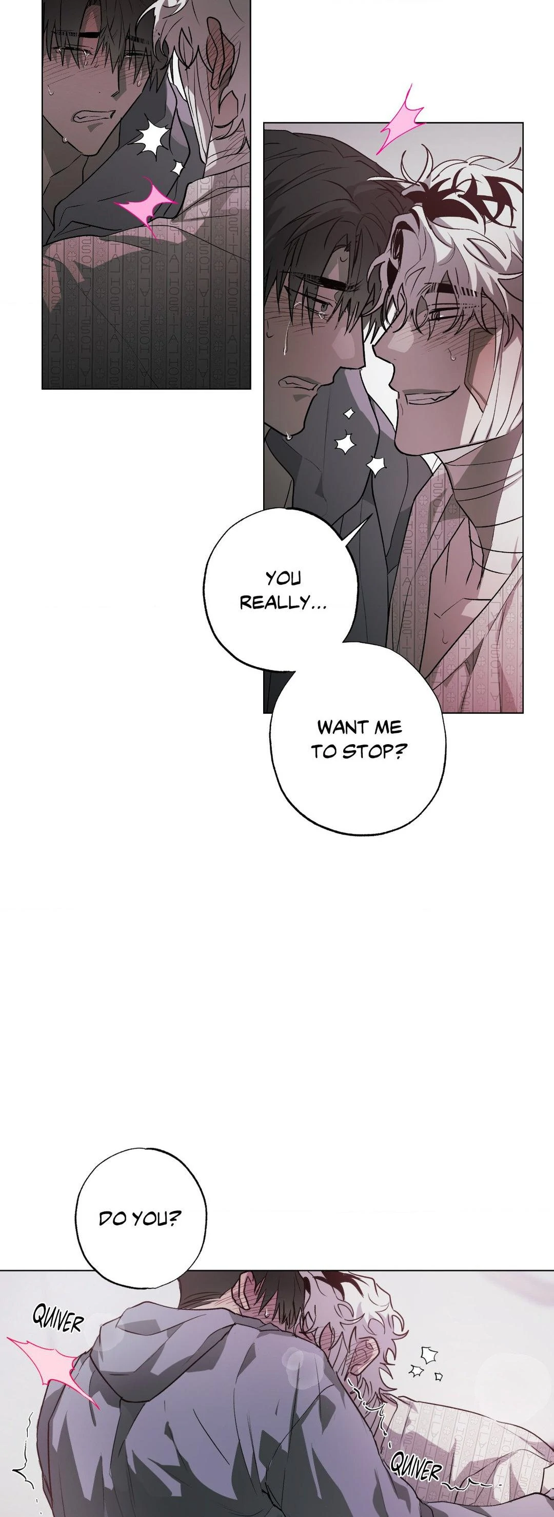 Hold Over You (Official) - Chapter 15 manhwa