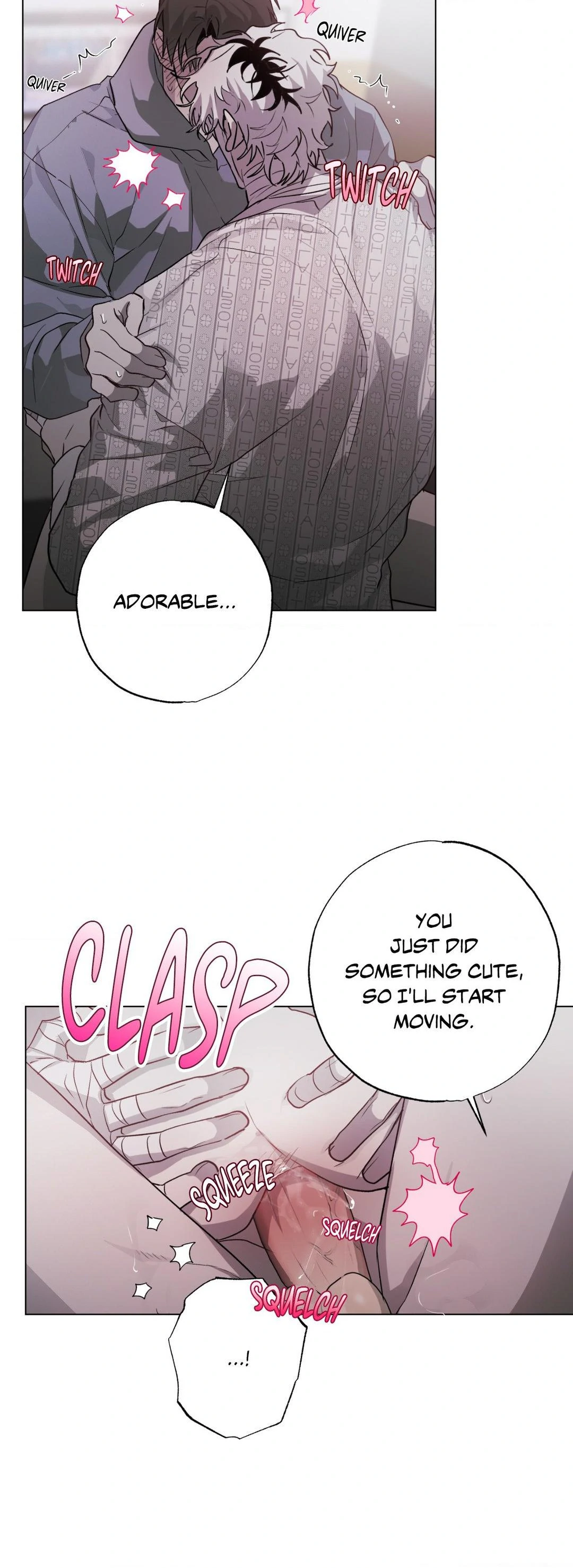Hold Over You (Official) - Chapter 15 manhwa