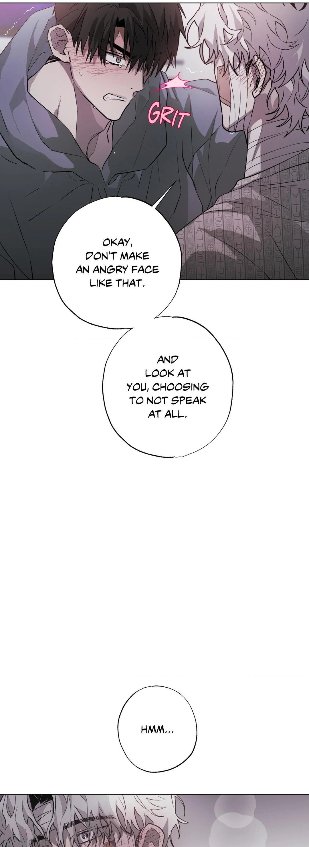 Hold Over You (Official) - Chapter 15 manhwa