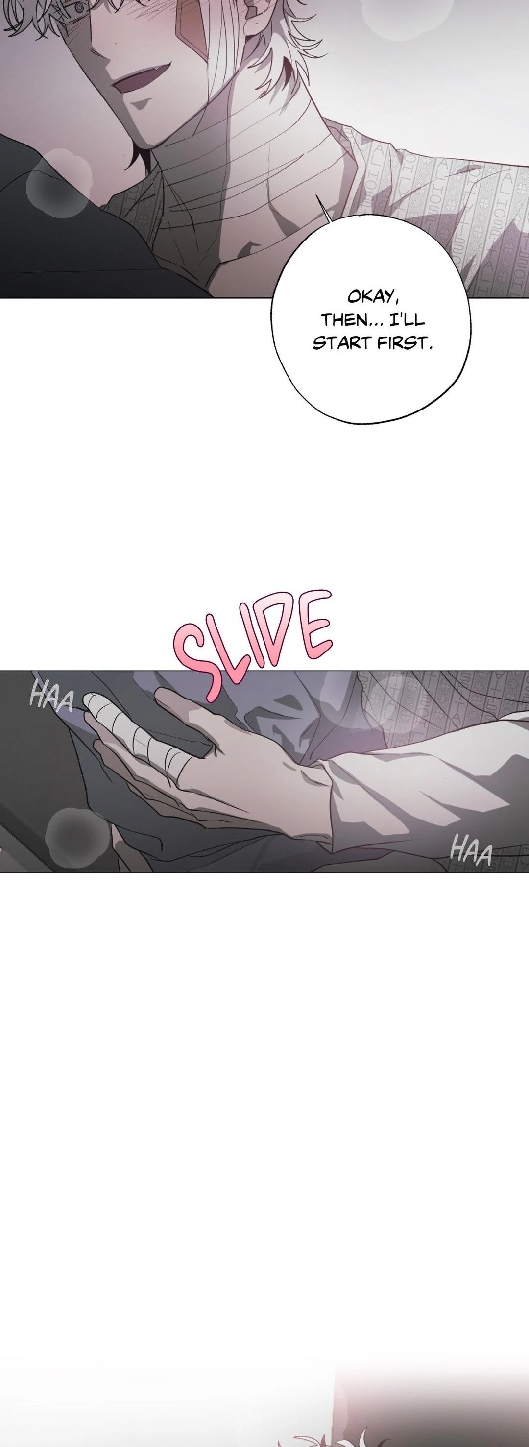 Hold Over You (Official) - Chapter 15 manhwa