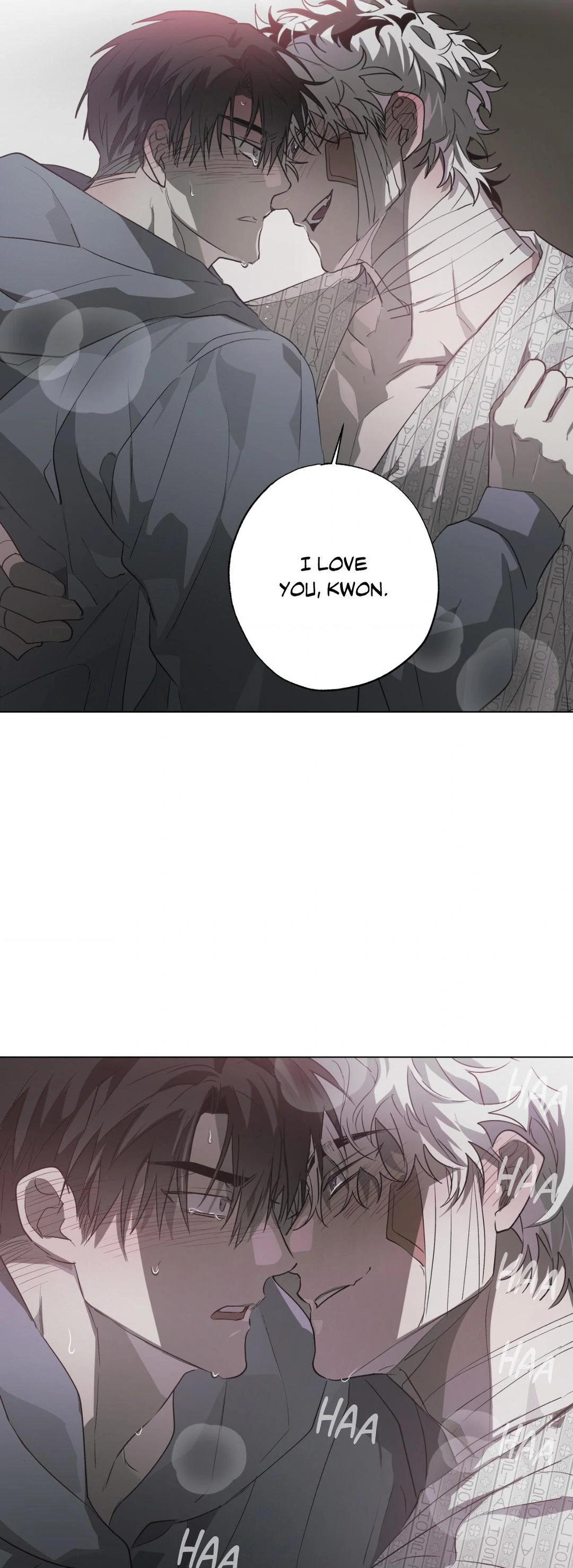 Hold Over You (Official) - Chapter 15 manhwa