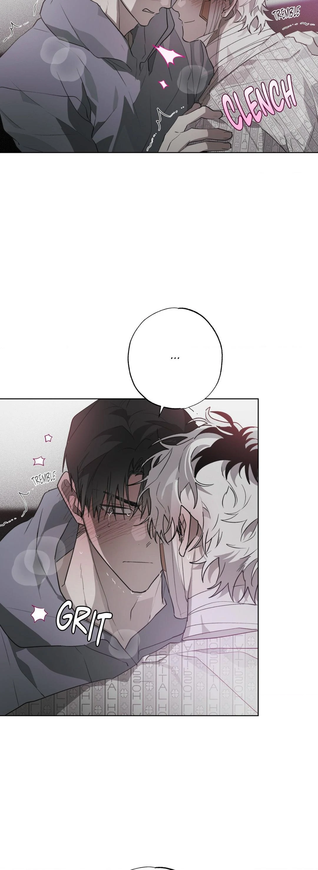 Hold Over You (Official) - Chapter 16 manhwa