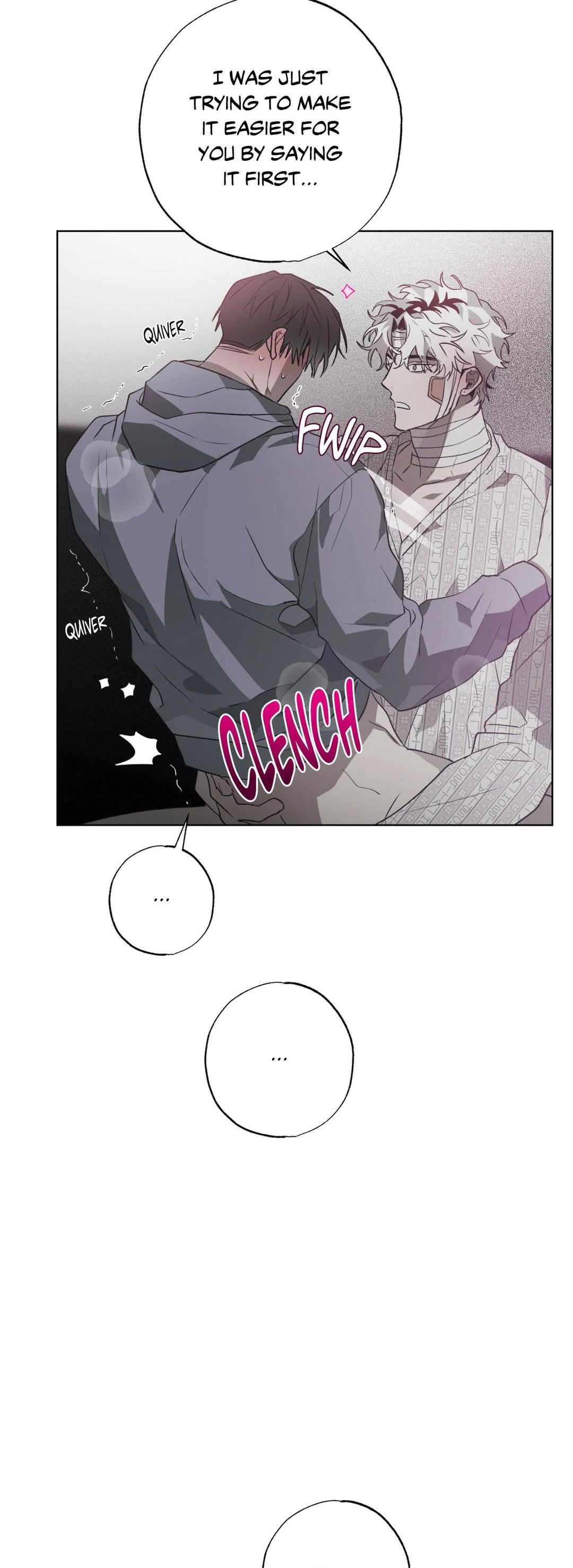 Hold Over You (Official) - Chapter 16 manhwa