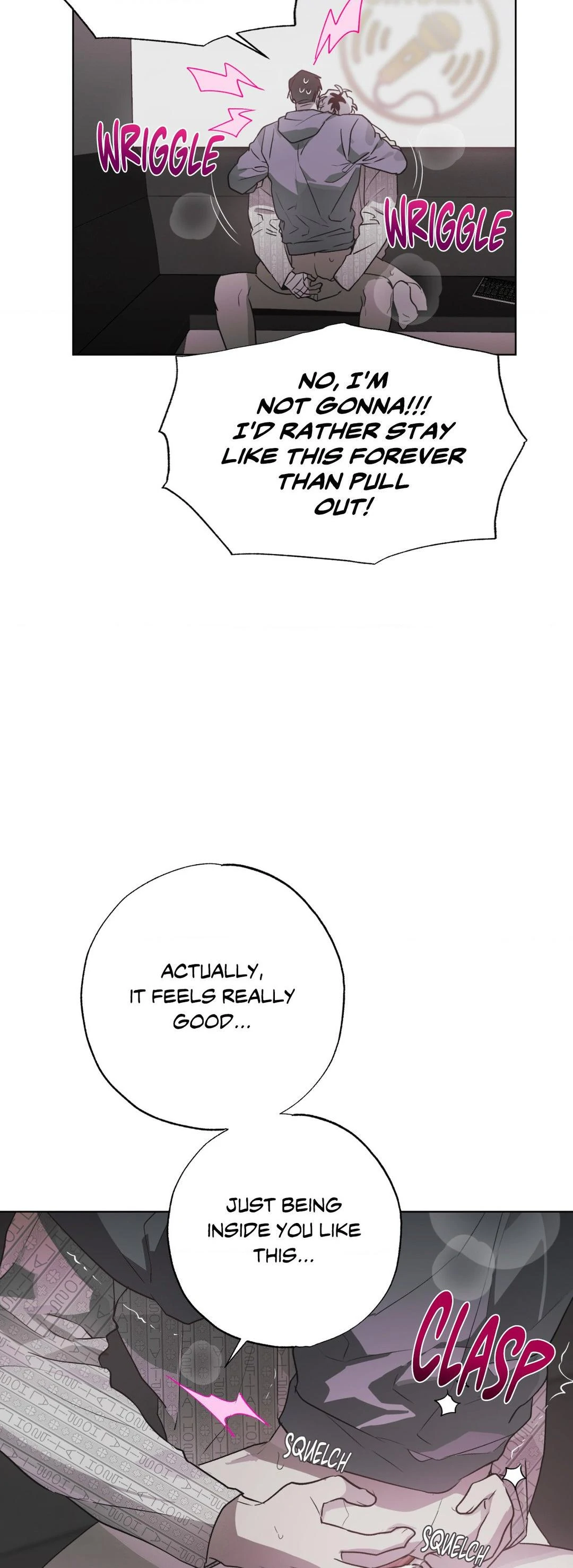 Hold Over You (Official) - Chapter 16 manhwa