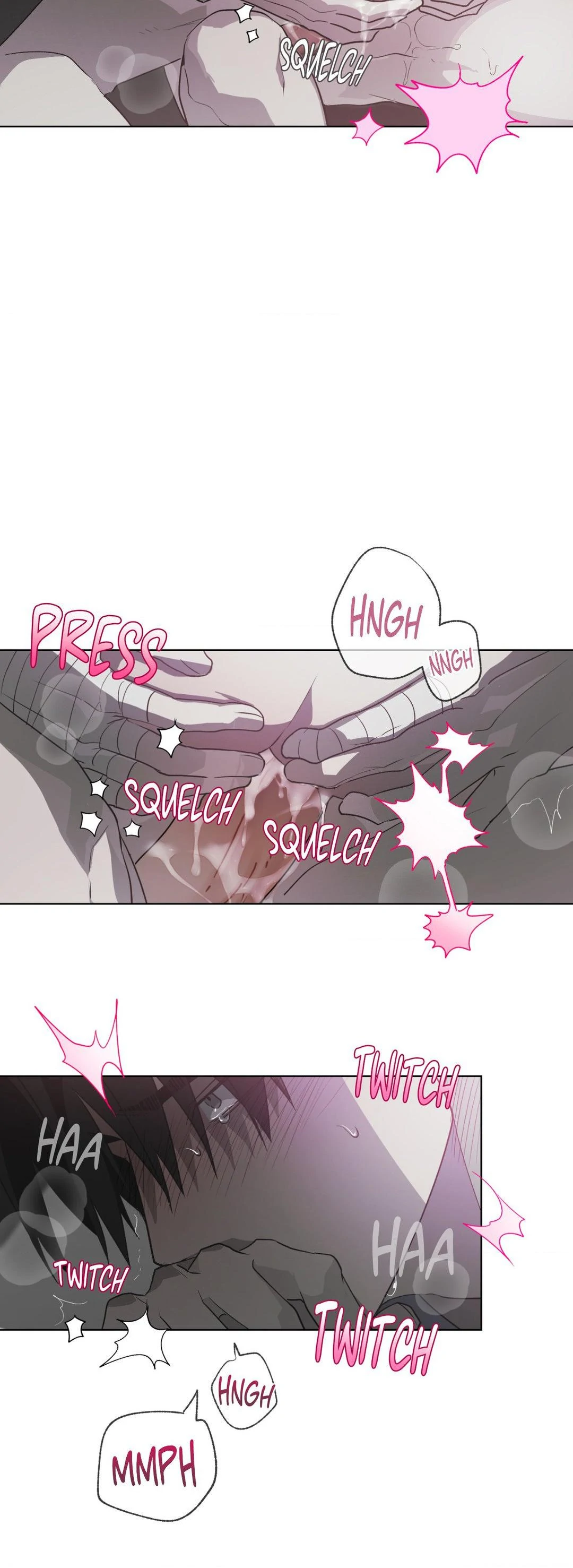 Hold Over You (Official) - Chapter 16 manhwa