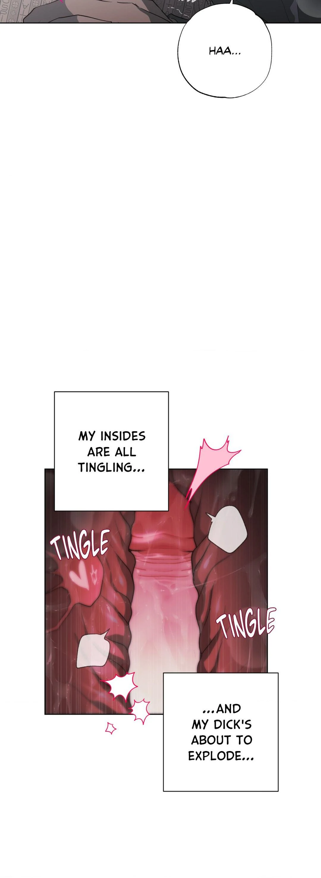 Hold Over You (Official) - Chapter 16 manhwa