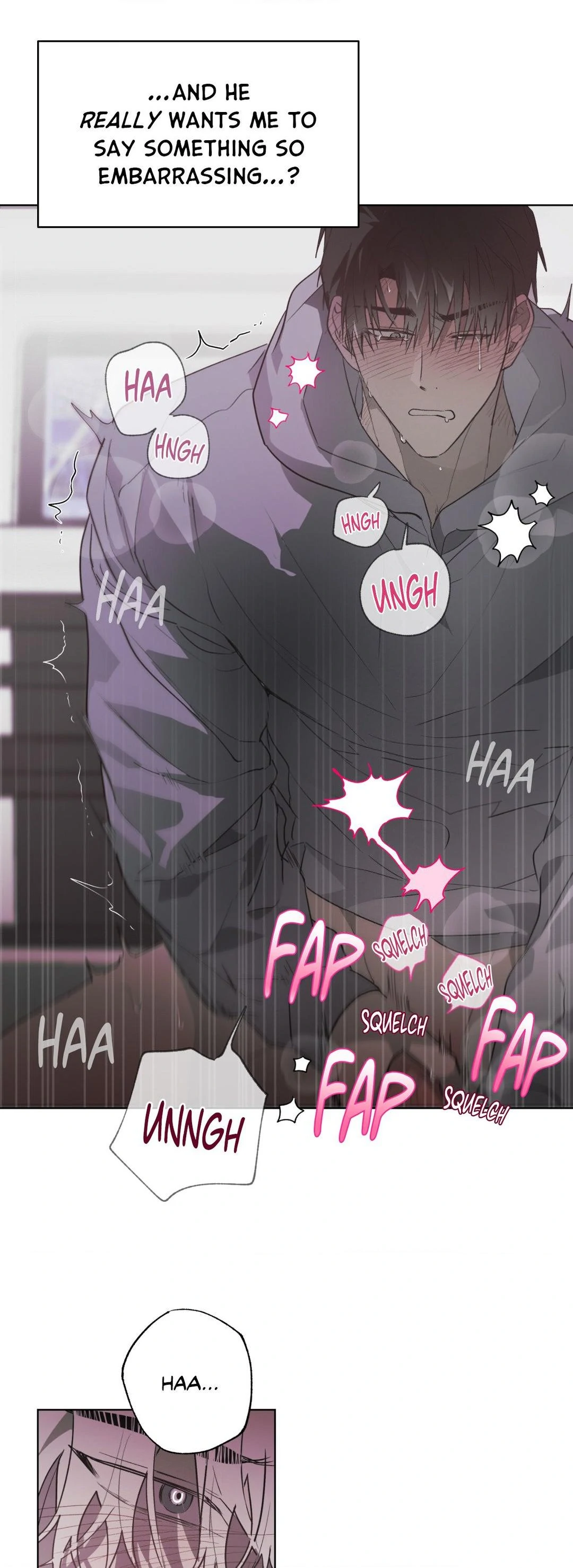 Hold Over You (Official) - Chapter 16 manhwa