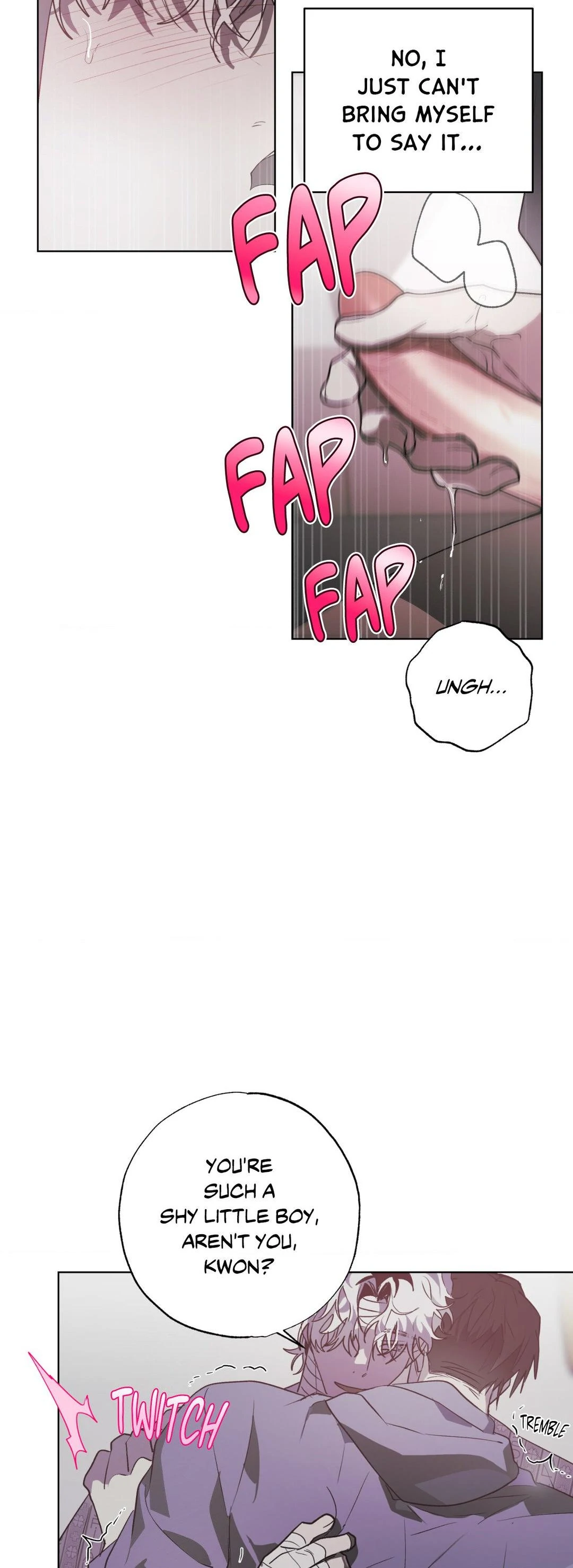 Hold Over You (Official) - Chapter 16 manhwa