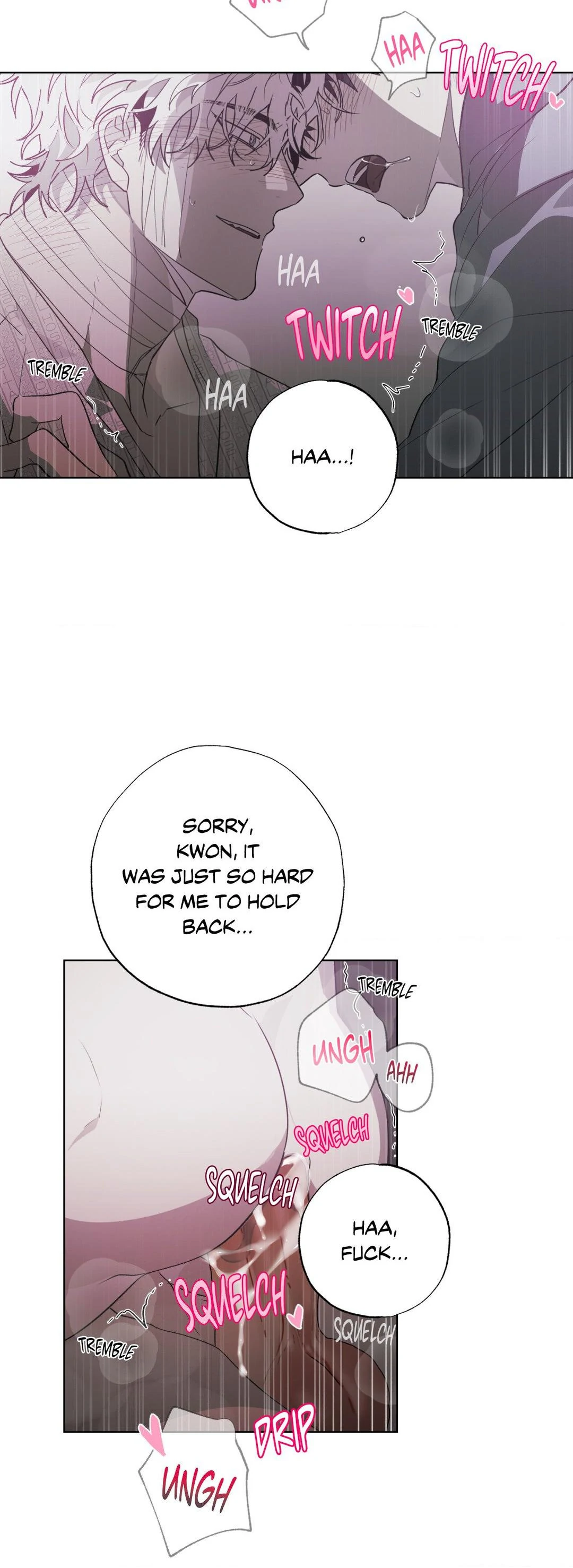 Hold Over You (Official) - Chapter 16 manhwa