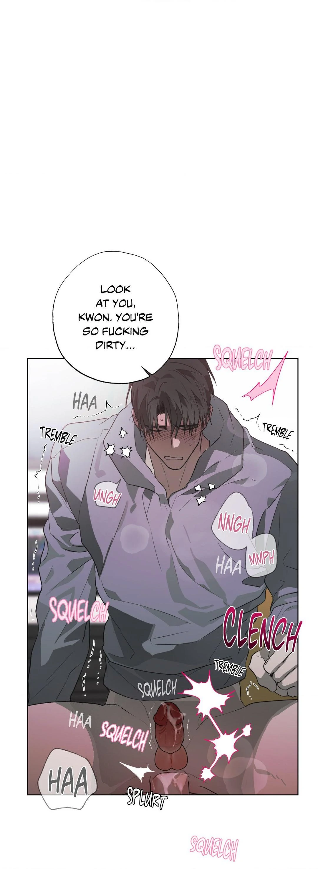 Hold Over You (Official) - Chapter 16 manhwa