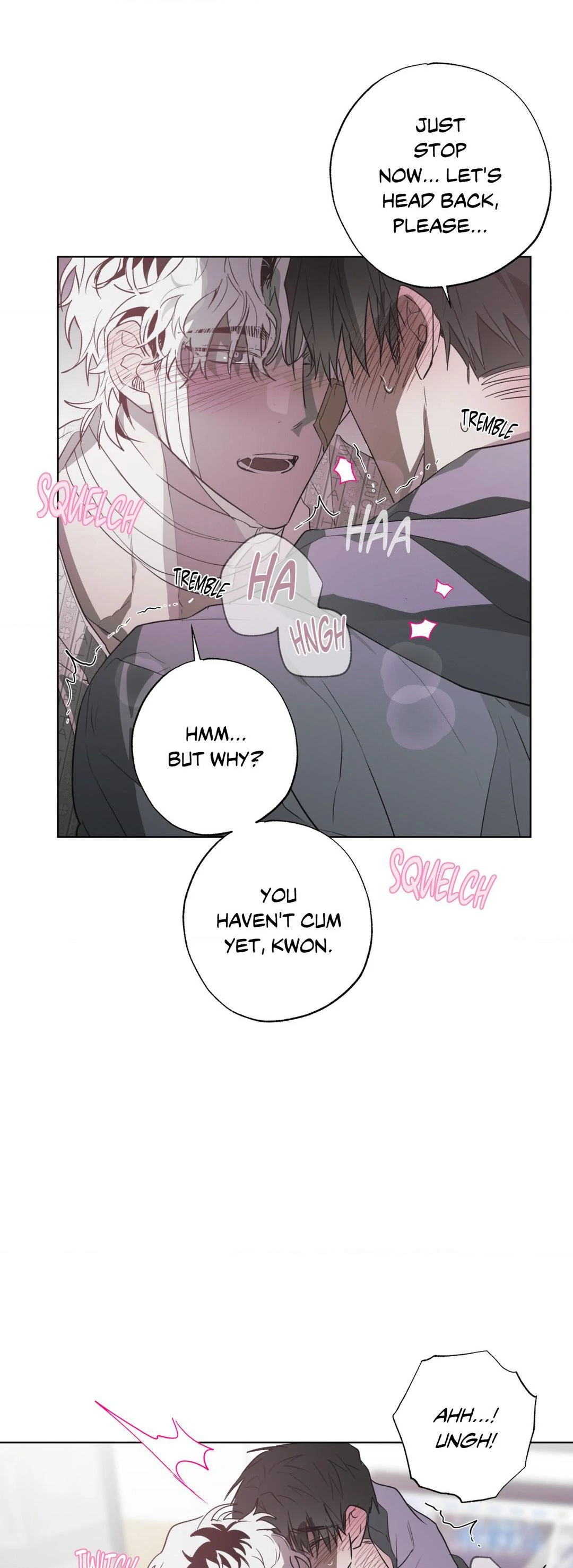 Hold Over You (Official) - Chapter 16 manhwa