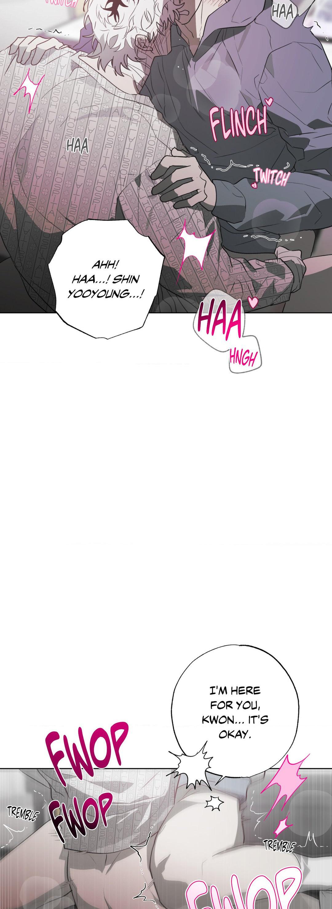Hold Over You (Official) - Chapter 16 manhwa