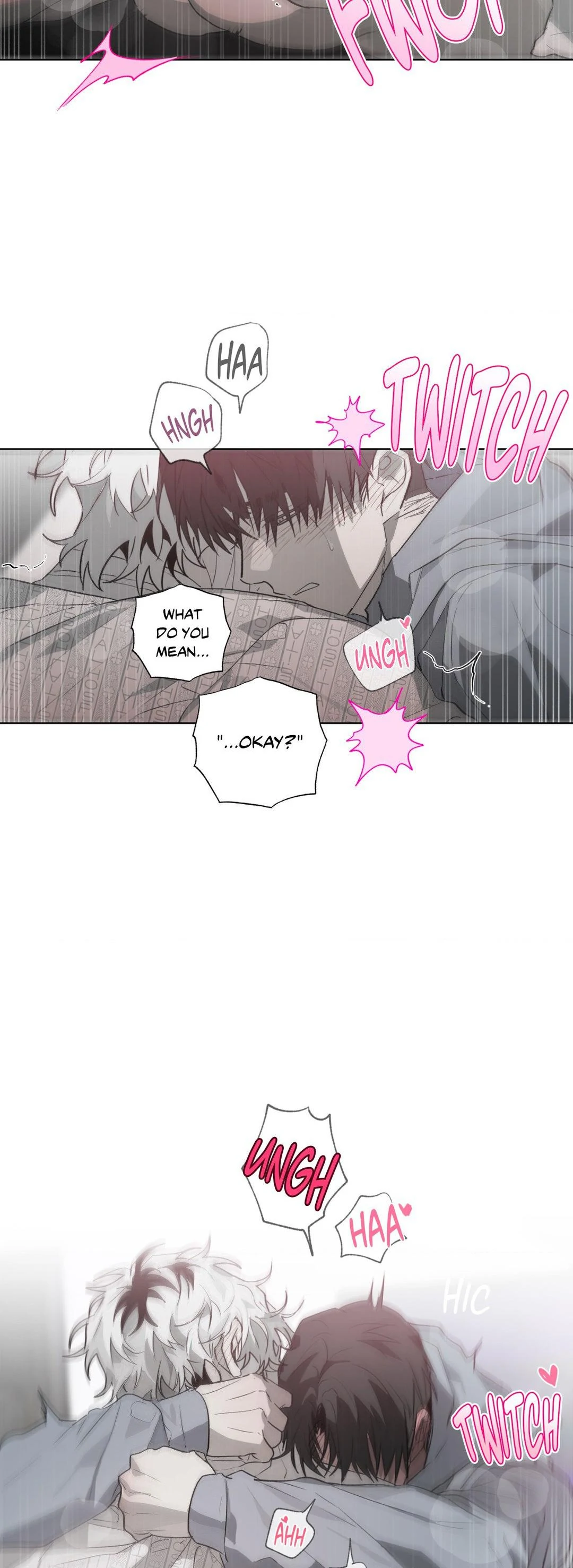 Hold Over You (Official) - Chapter 16 manhwa
