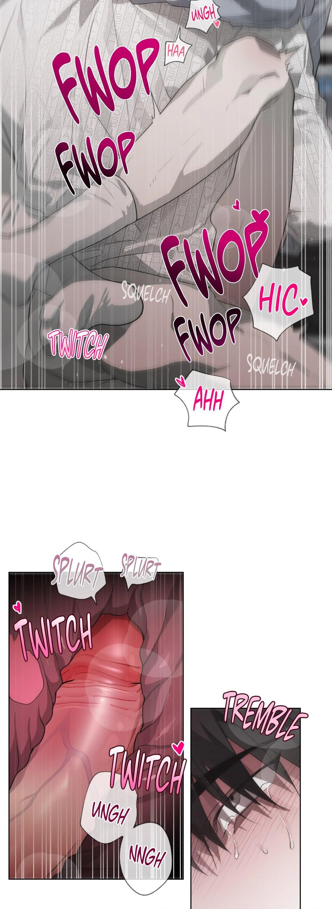 Hold Over You (Official) - Chapter 16 manhwa